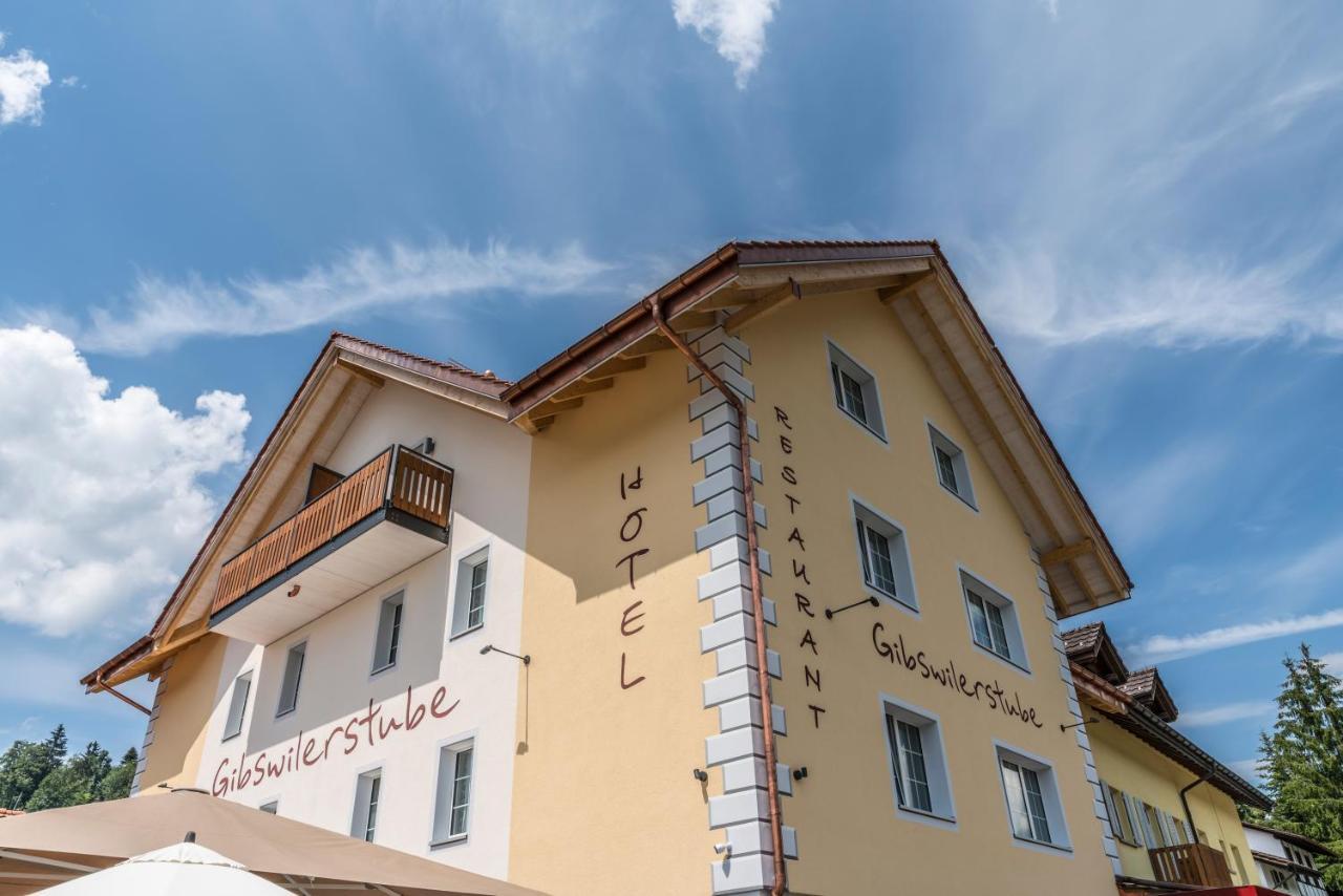 Hotel Gibswilerstube Экстерьер фото