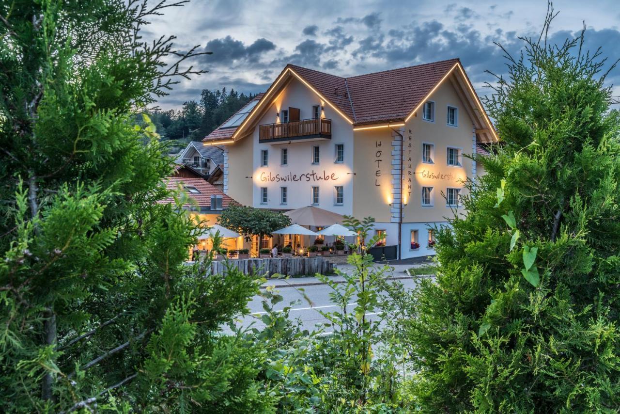 Hotel Gibswilerstube Экстерьер фото