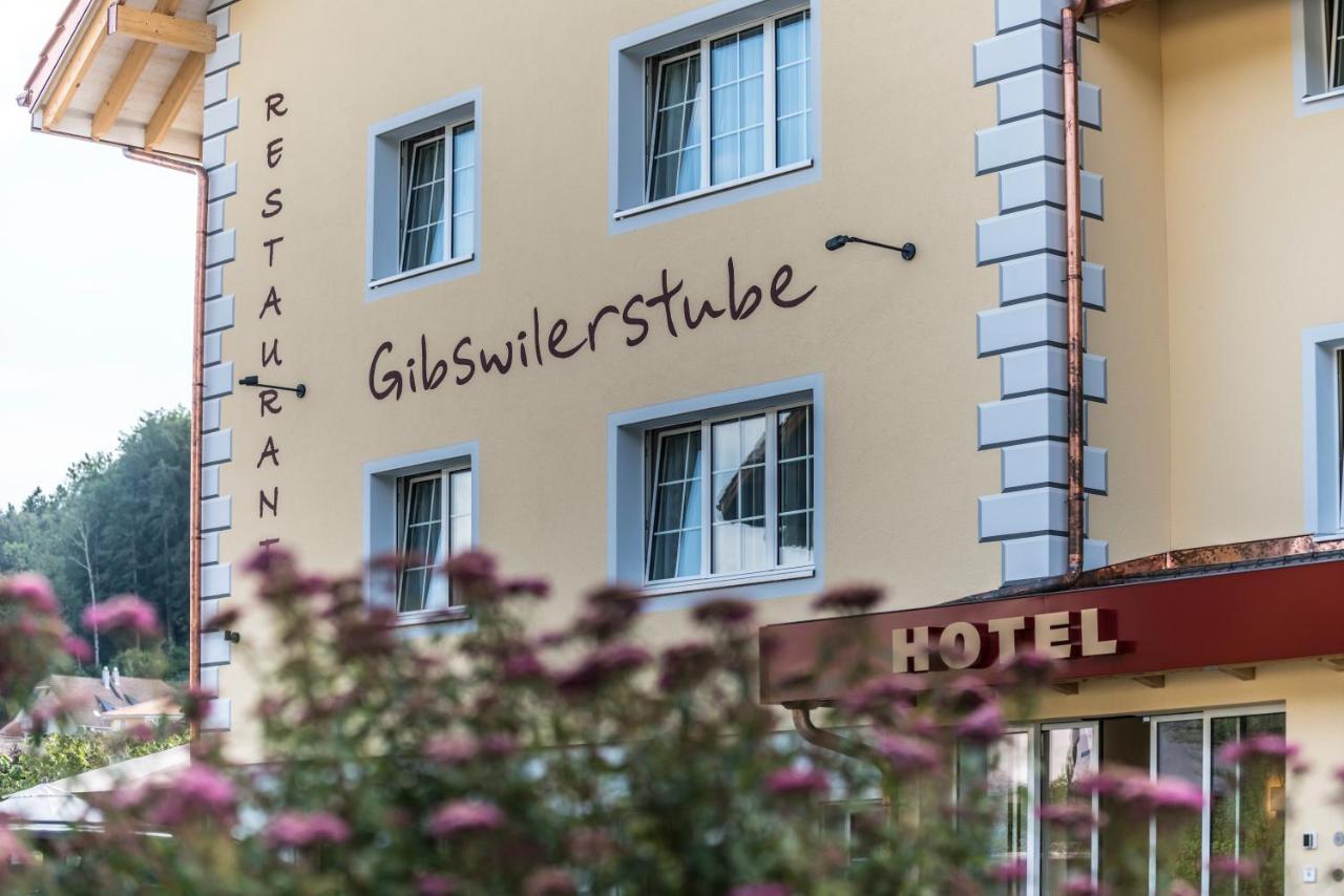 Hotel Gibswilerstube Экстерьер фото