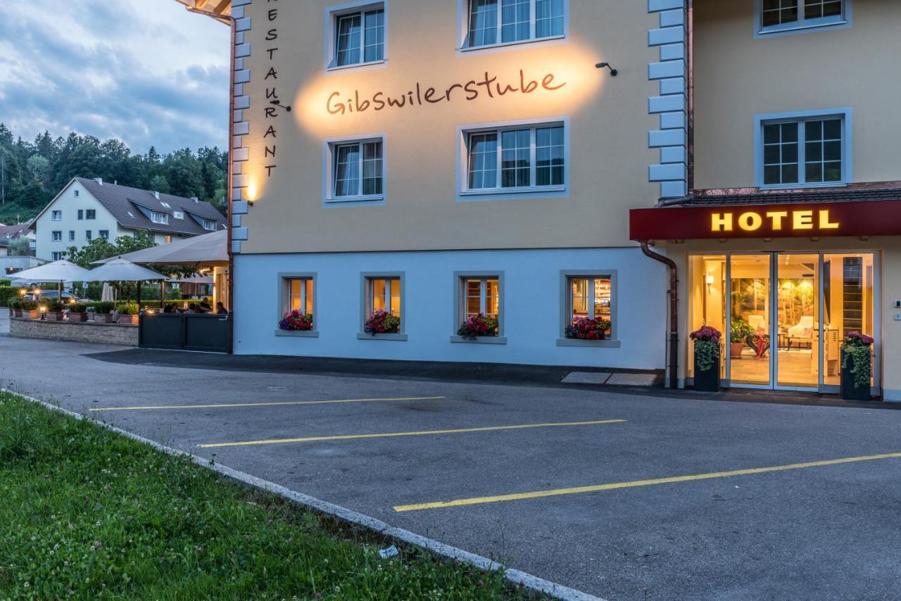 Hotel Gibswilerstube Экстерьер фото