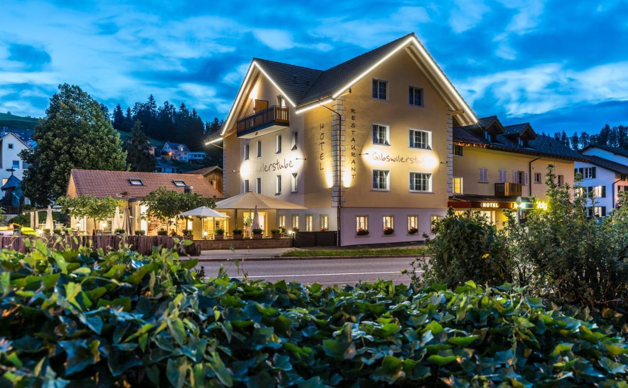 Hotel Gibswilerstube Экстерьер фото