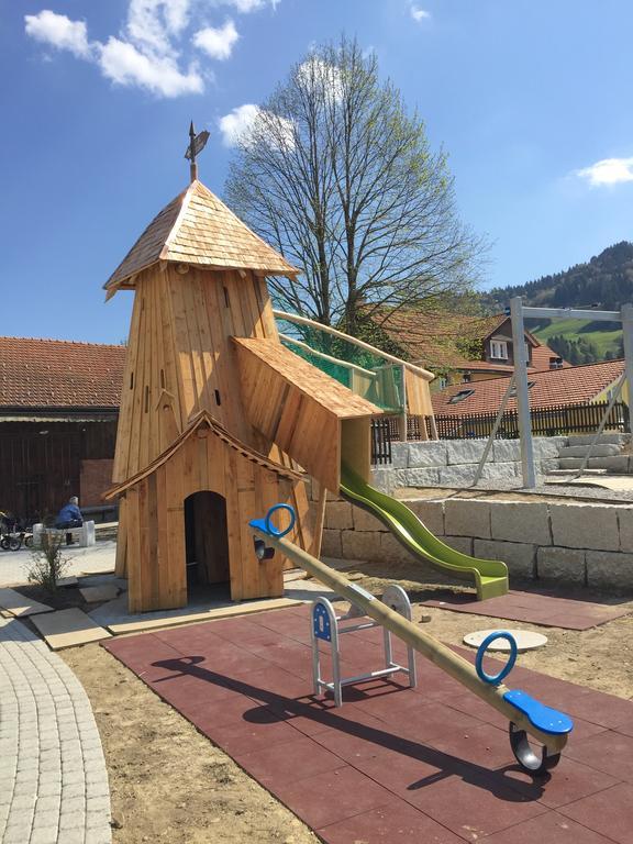 Hotel Gibswilerstube Экстерьер фото
